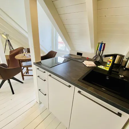 Seeduene Apartment *