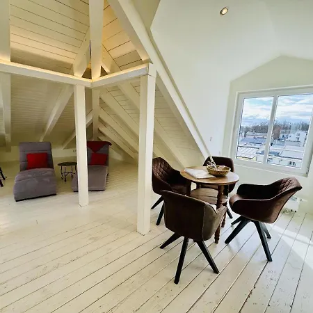 公寓 Seeduene 罗斯托克