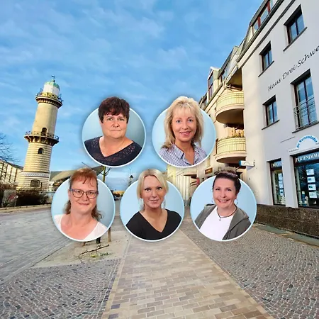 Apartamento Seeduene Rostock