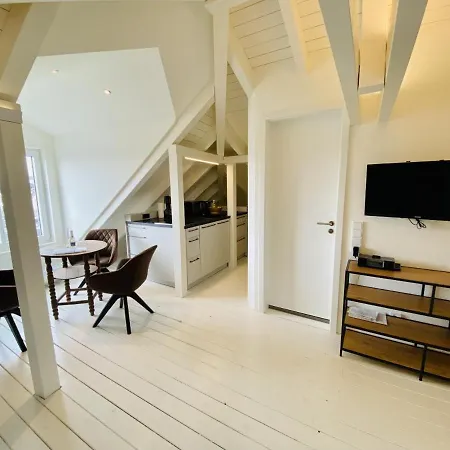 Seeduene Apartamento Rostock