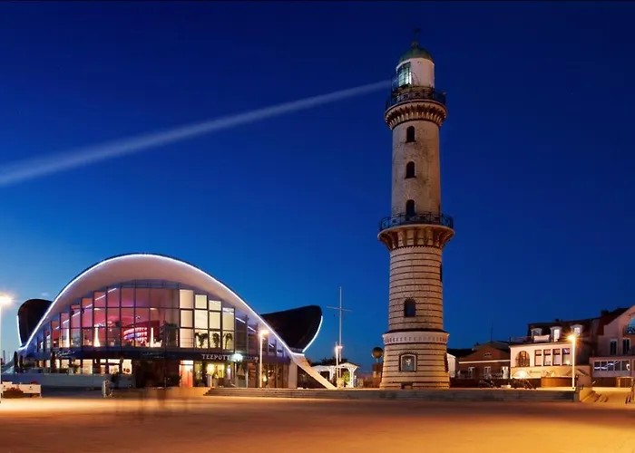 Seeduene アパート *