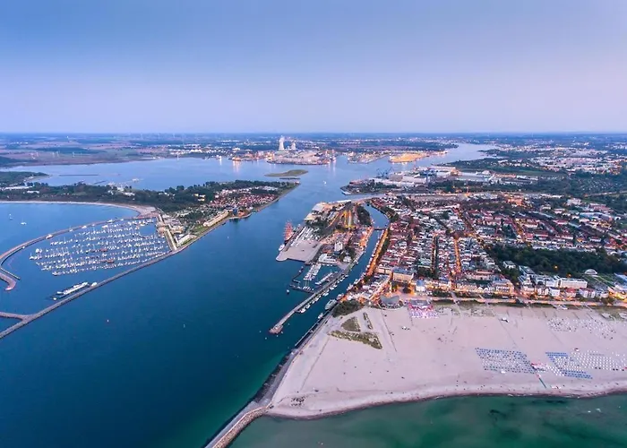 Seeduene * ロストック