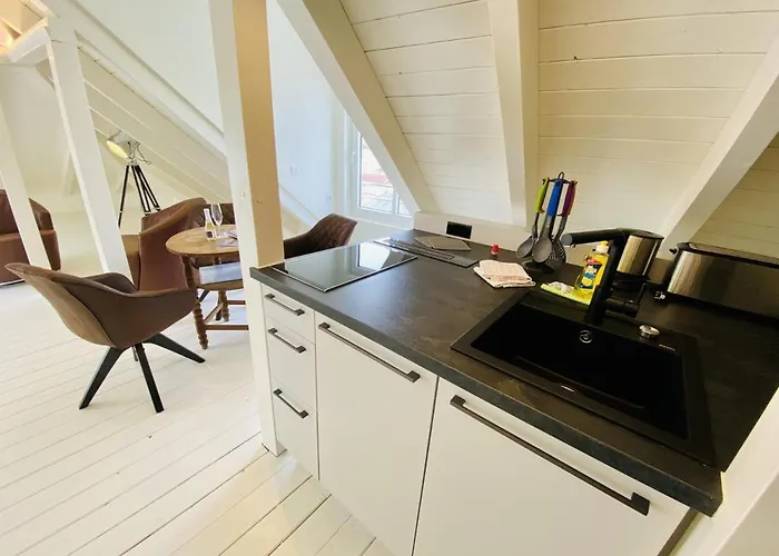 Seeduene アパート *