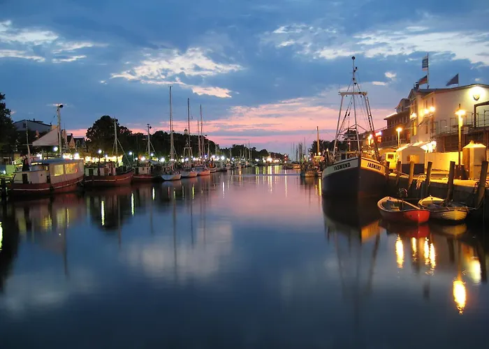 Seeduene アパート ロストック