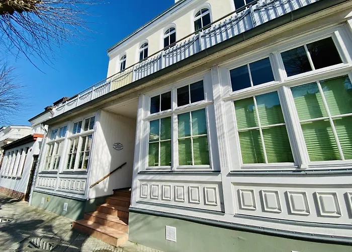 Seeduene アパート